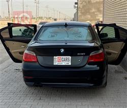 بي ام دبليو الفئة 5